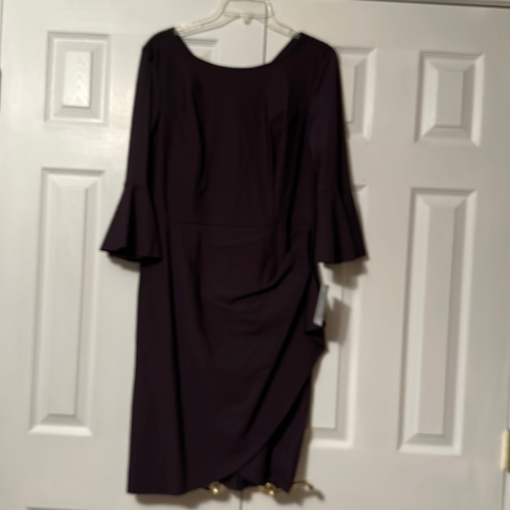 Alex Evenings Dress Size 14